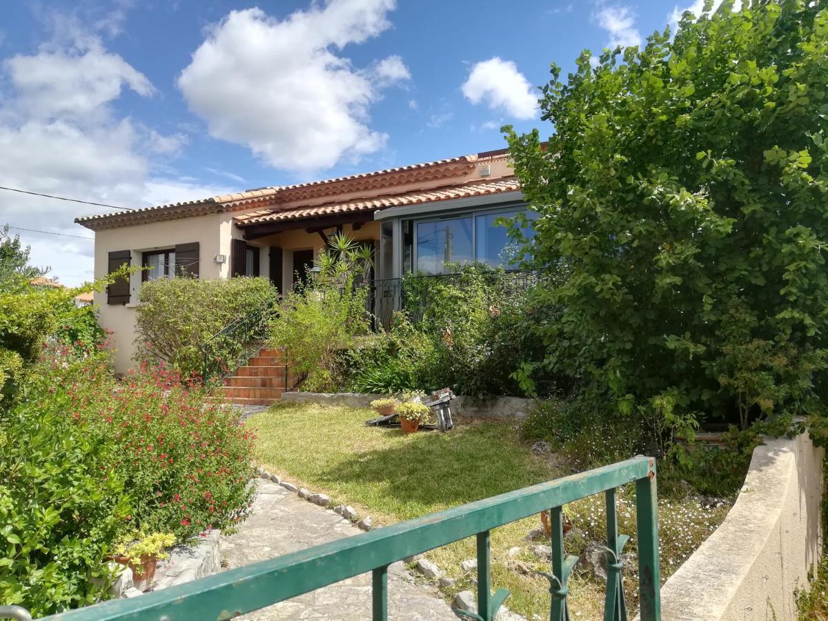 Villa Calme Espace Verdure En Ville Montpellier Bagian luar foto