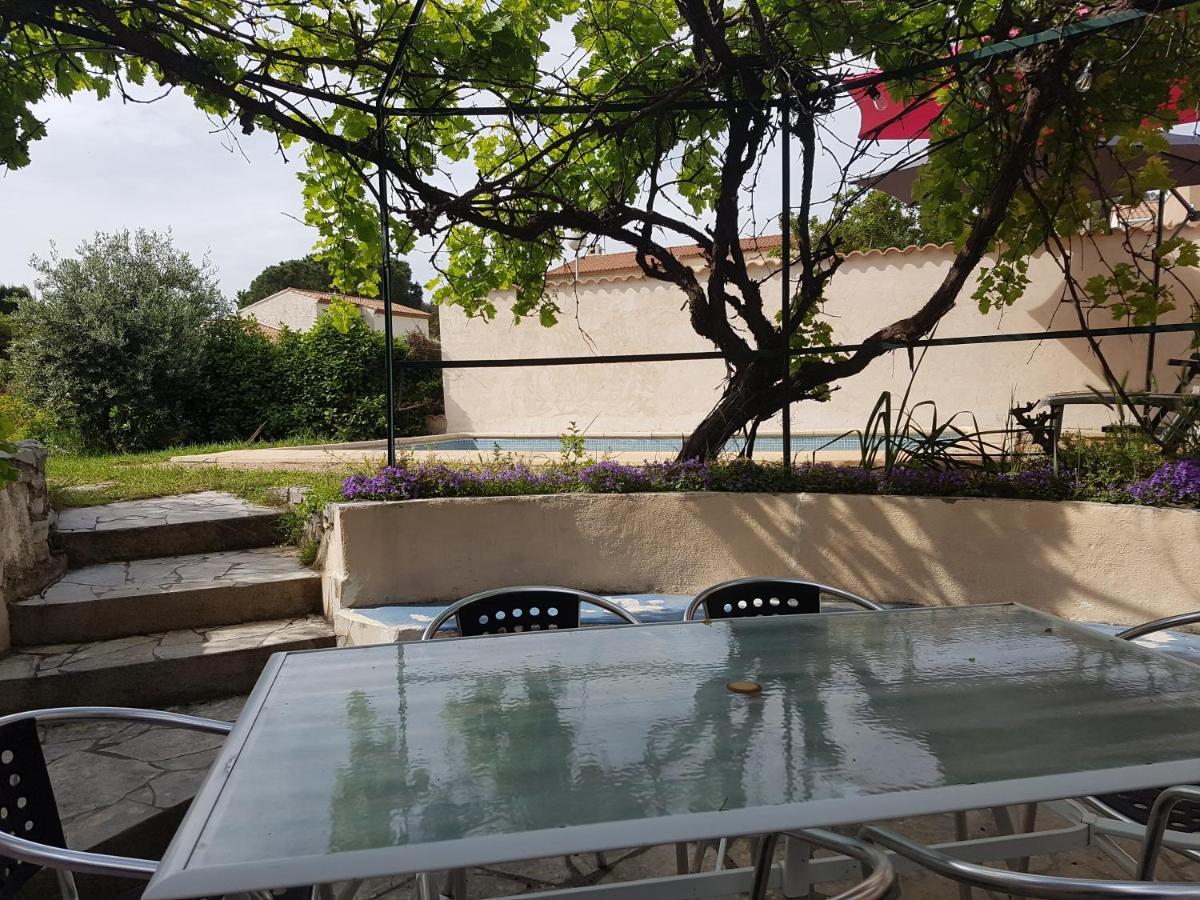 Villa Calme Espace Verdure En Ville Montpellier Bagian luar foto