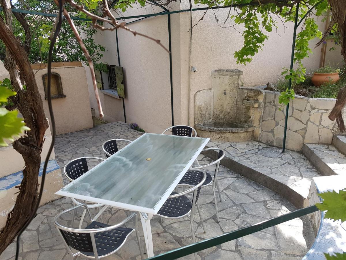 Villa Calme Espace Verdure En Ville Montpellier Bagian luar foto